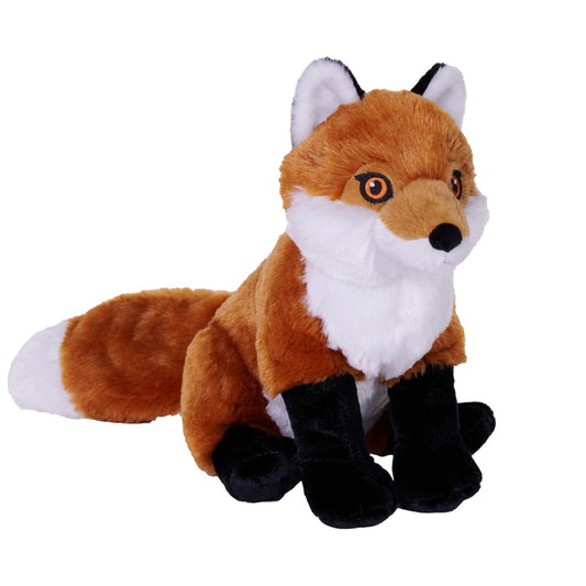 Wild Republic Cuddlekins Mini Red Fox 12 Inch Plush Figure