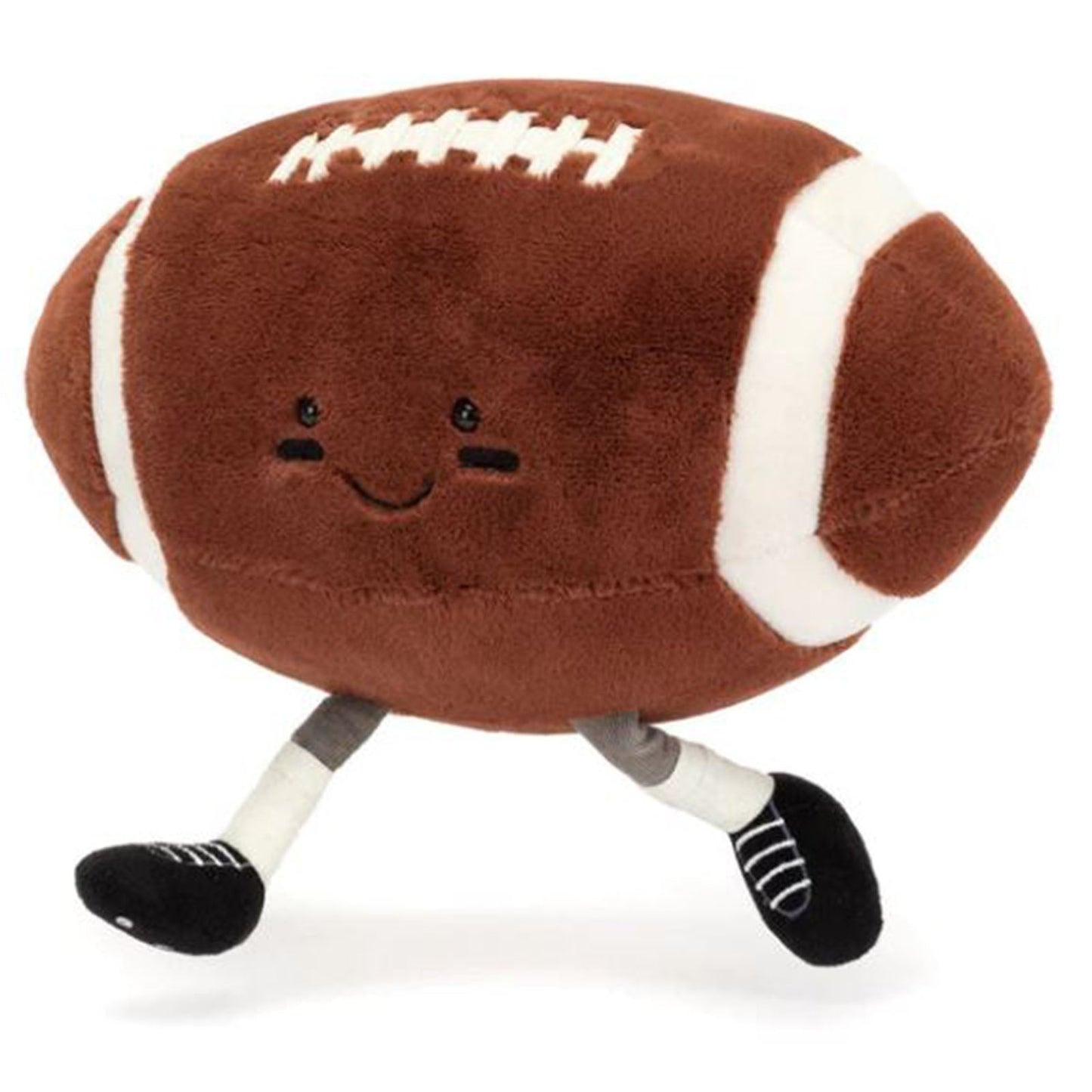 Jellycat Amuseable Sports American Football 11 Inch Plush Figure