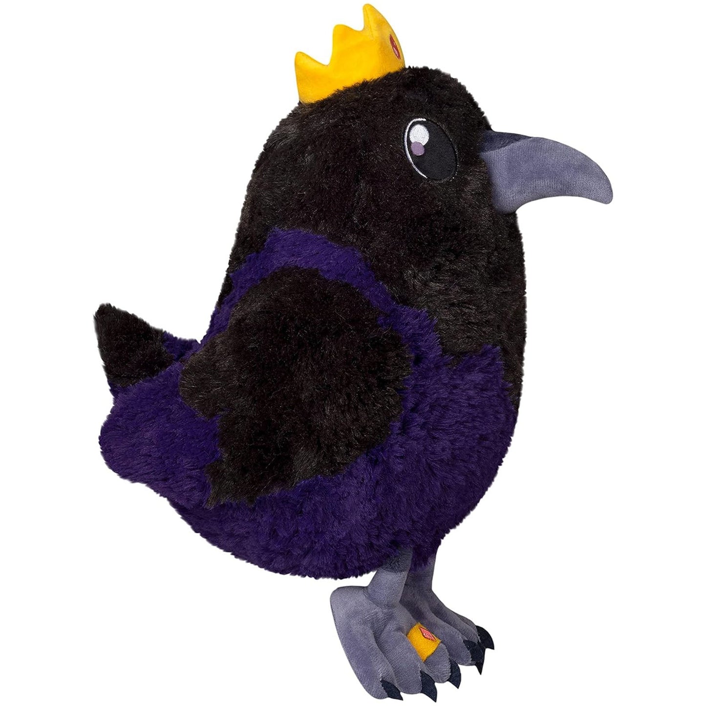 Squishable King Raven Mini 11 Inch Plush Figure