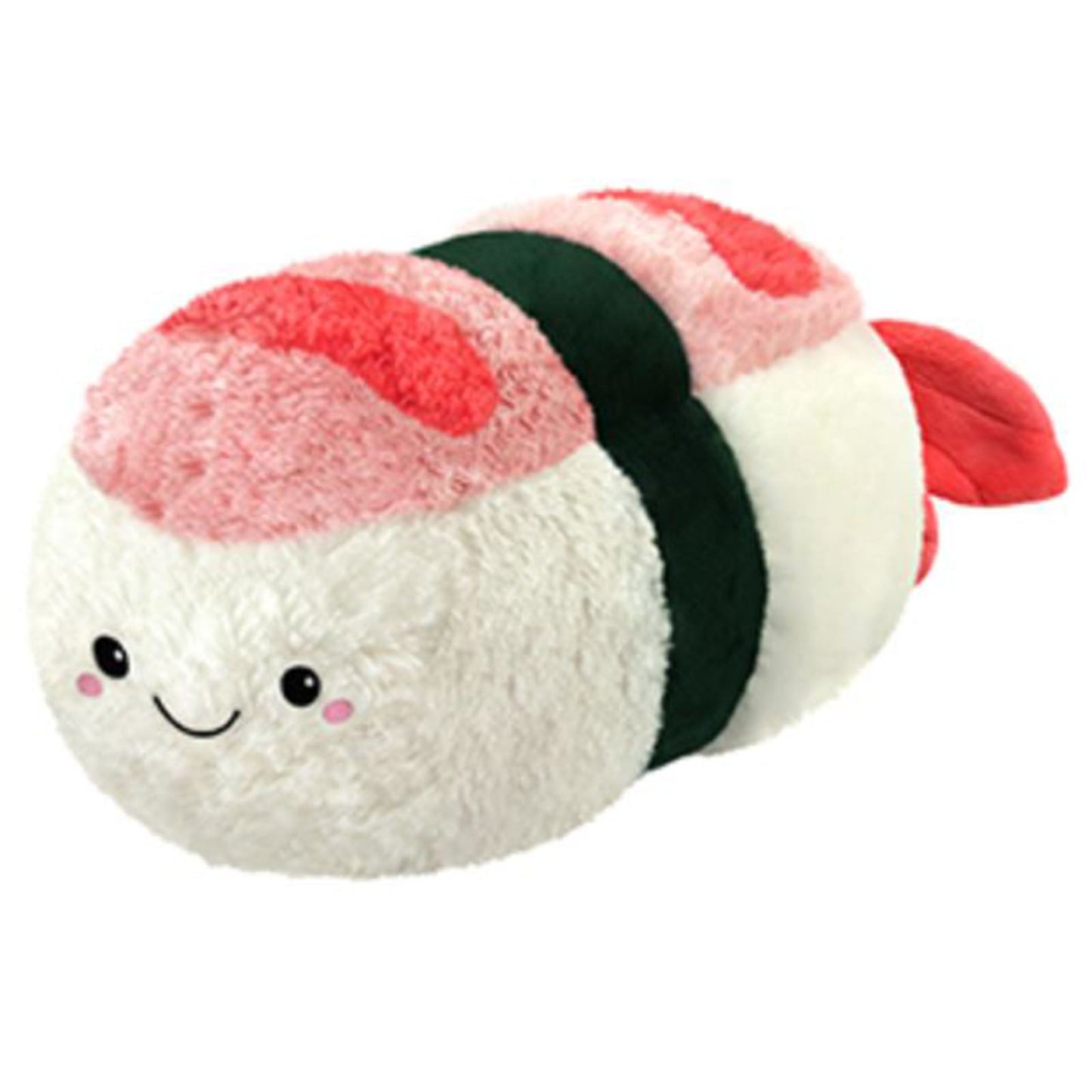 Squishable Shrimp Sushi Mini 9 Inch Plush Figure