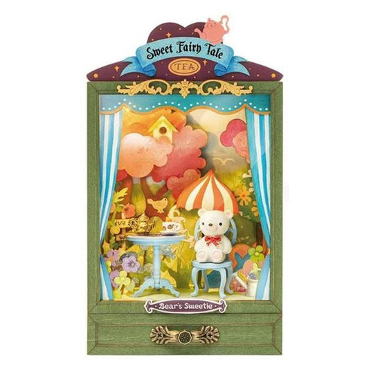 Rolife Secret Garden Bear's Sweetie Box Theatre