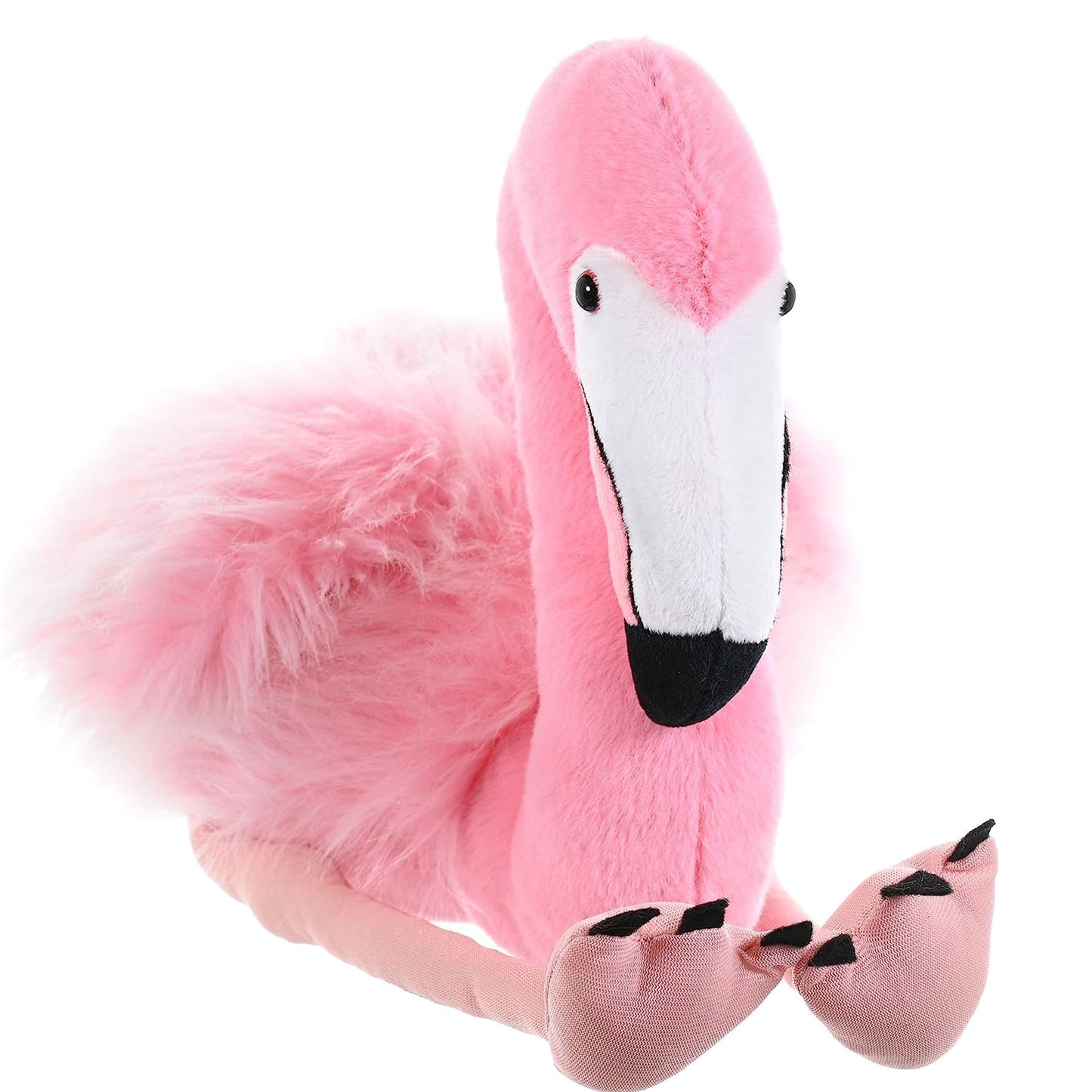 Wild Republic Cuddlekins Flamingo 11 Inch Plush Figure