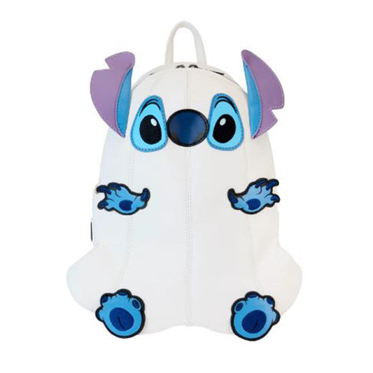 Loungefly Disney Stitch Ghost Cosplay Mini Backpack