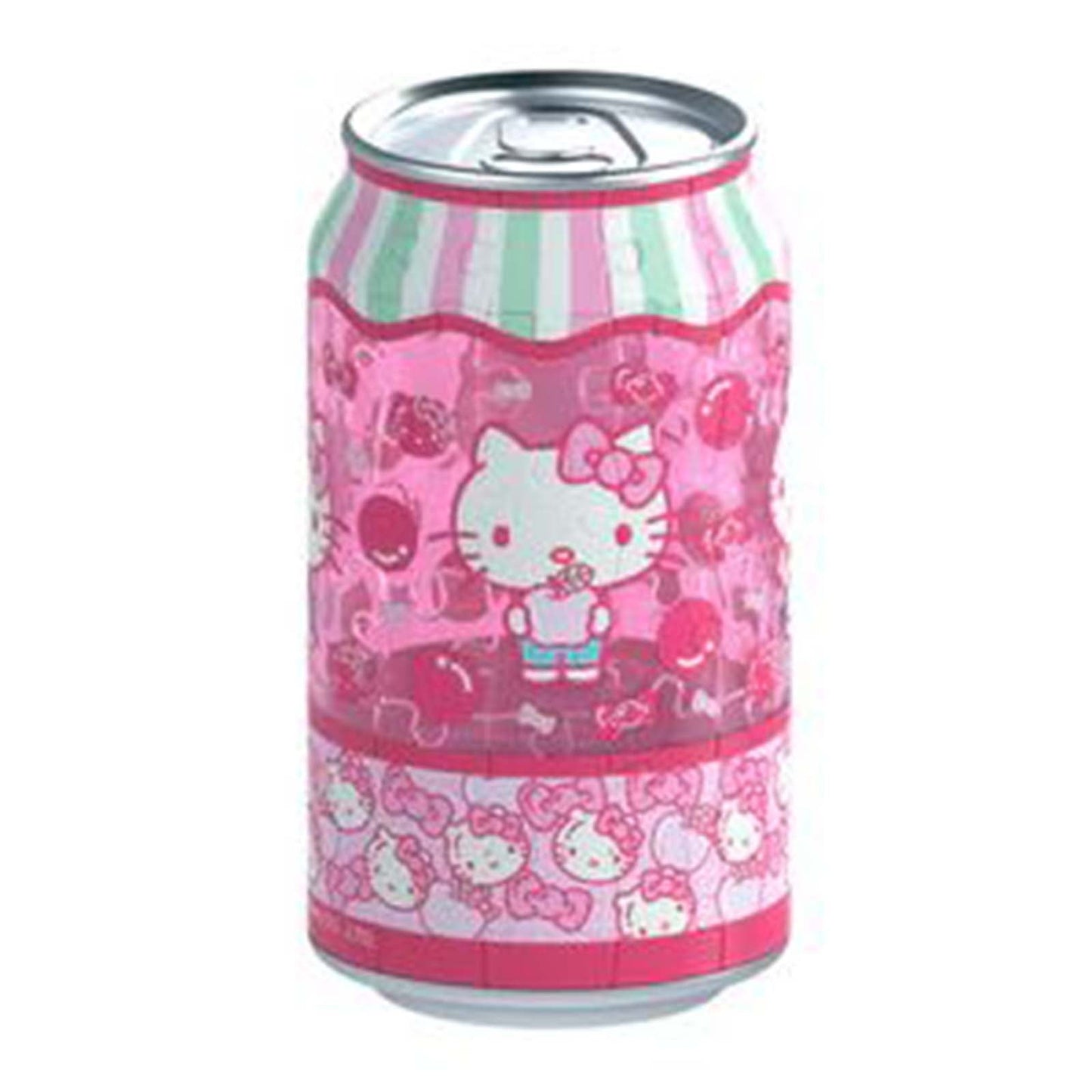 Hands Craft Sanrio Hello Kitty My Melody 3D Soda Can Jigsaw Puzzle