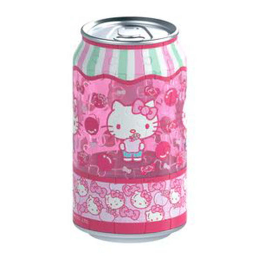 Hands Craft Sanrio Hello Kitty My Melody 3D Soda Can Jigsaw Puzzle