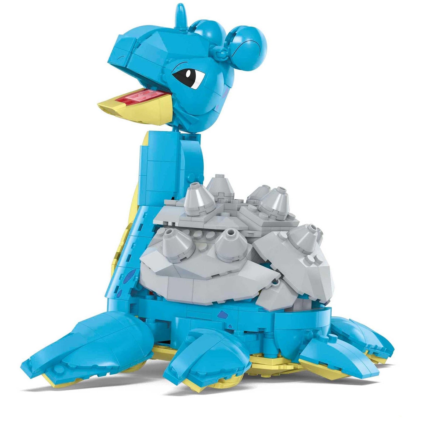 MEGA Pokemon Lapras 527 Piece Building Set