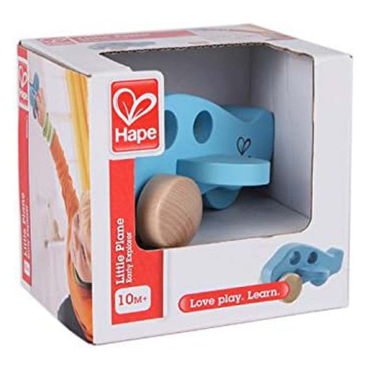 Hape Little Plane Toy Vehicle