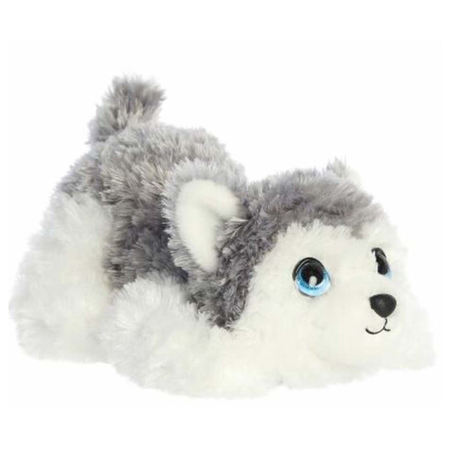 Aurora Playful Pretties Hollis Husky 10 Inch Plush Figure