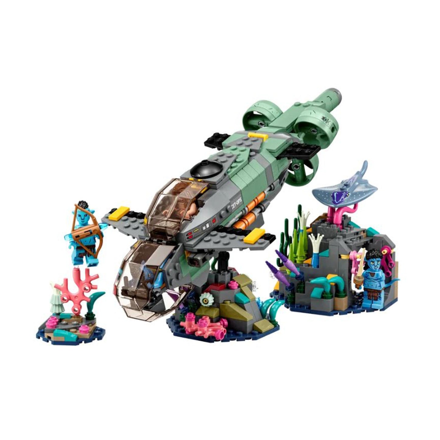 LEGO® Avatar Mako Submarine Building Set 75577