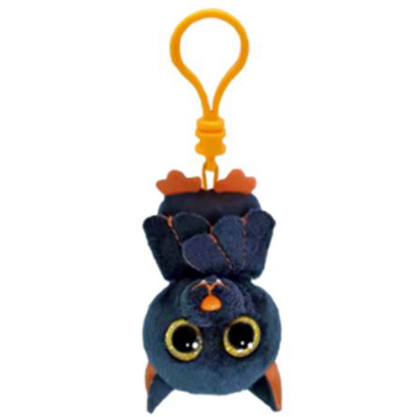 Ty Beanie Boos Nyx Upside Down Bat 3 Inch Plush Keychain