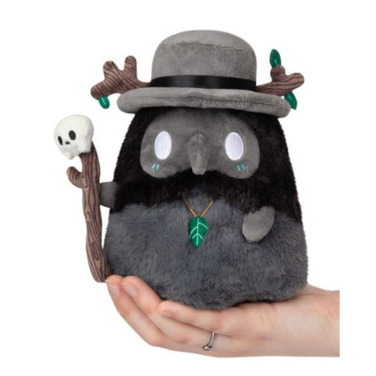 Squishable Alter Ego Plague Doctor Druid 7 Inch Plush Figure