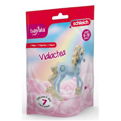 Schleich Bayala Series 7 Collectible Unicorn Vialactea Animal Figure