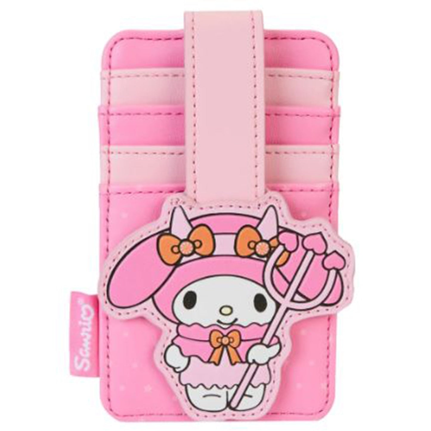 Loungefly Sanrio My Melody Devil Cardholder ID Wallet