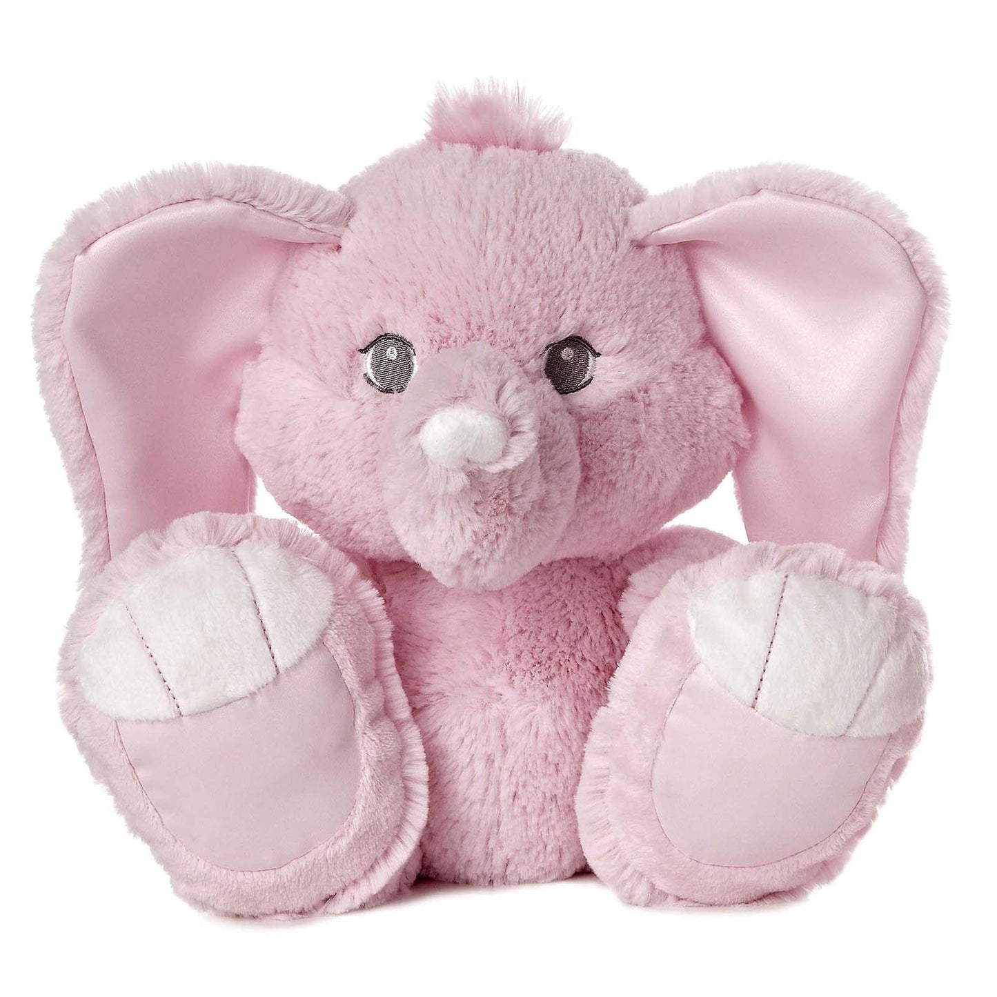 Aurora Ebba Baby Taddles Pink Elephant 10 Inch Plush Figure