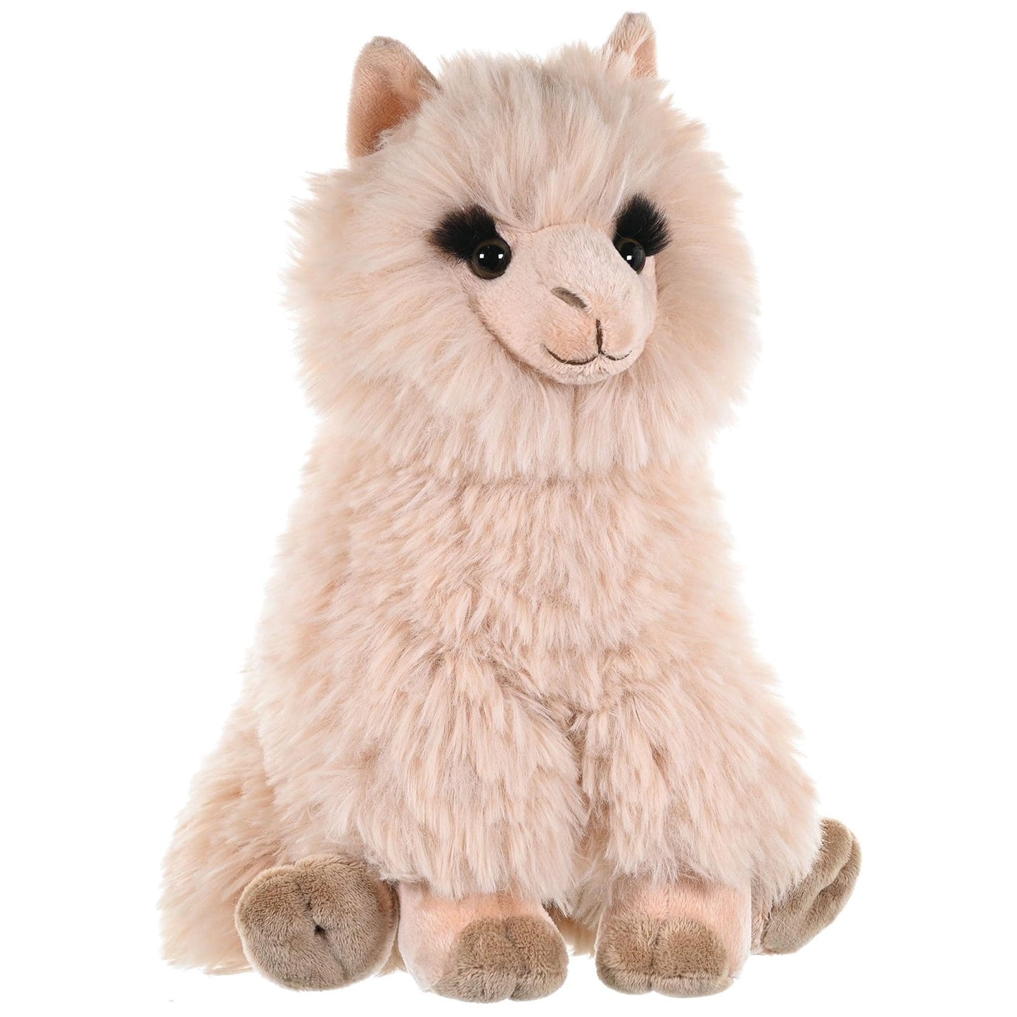 Wild Republic Cuddlekins Alpaca 11 Inch Plush Figure