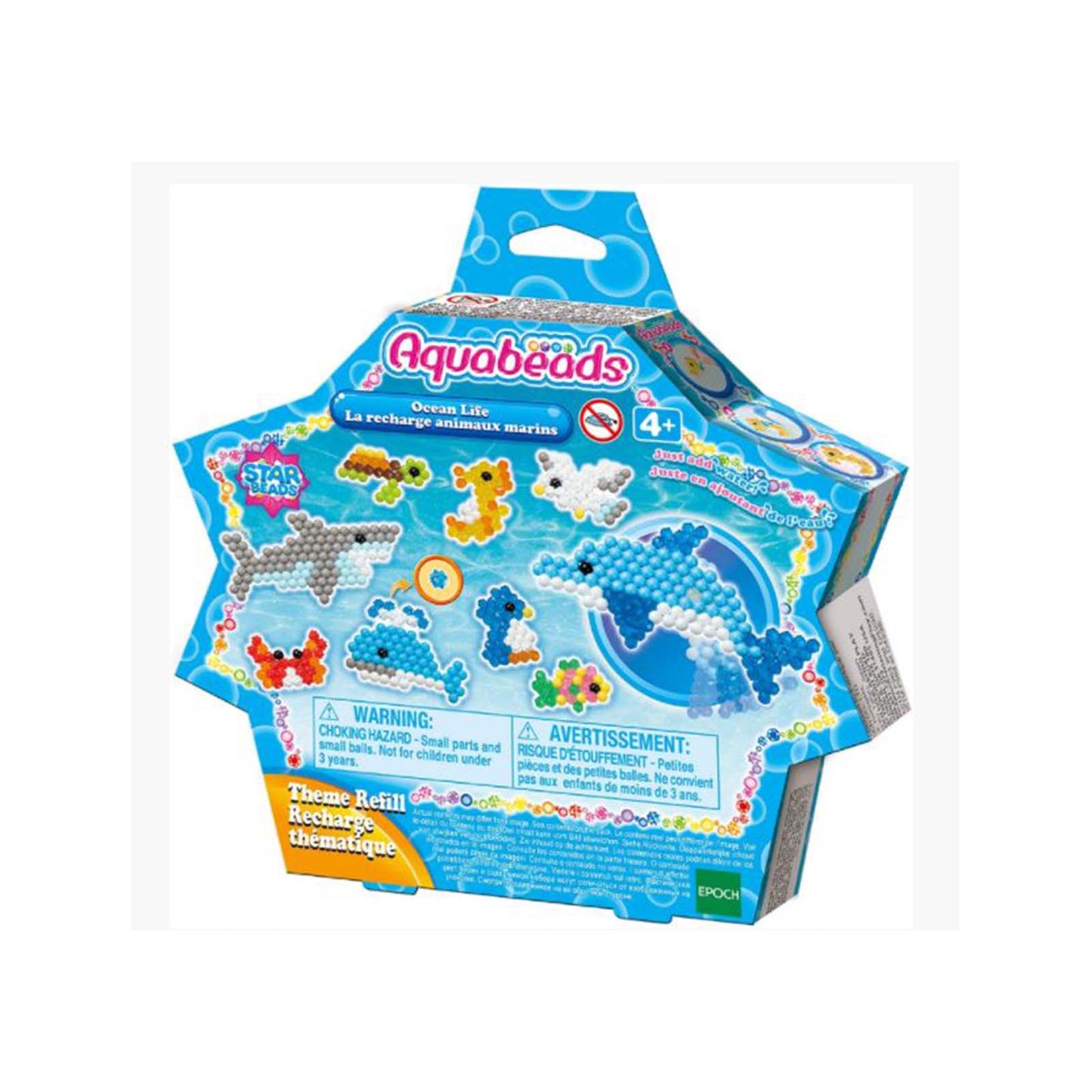 Aquabeads Ocean Life Craft Set