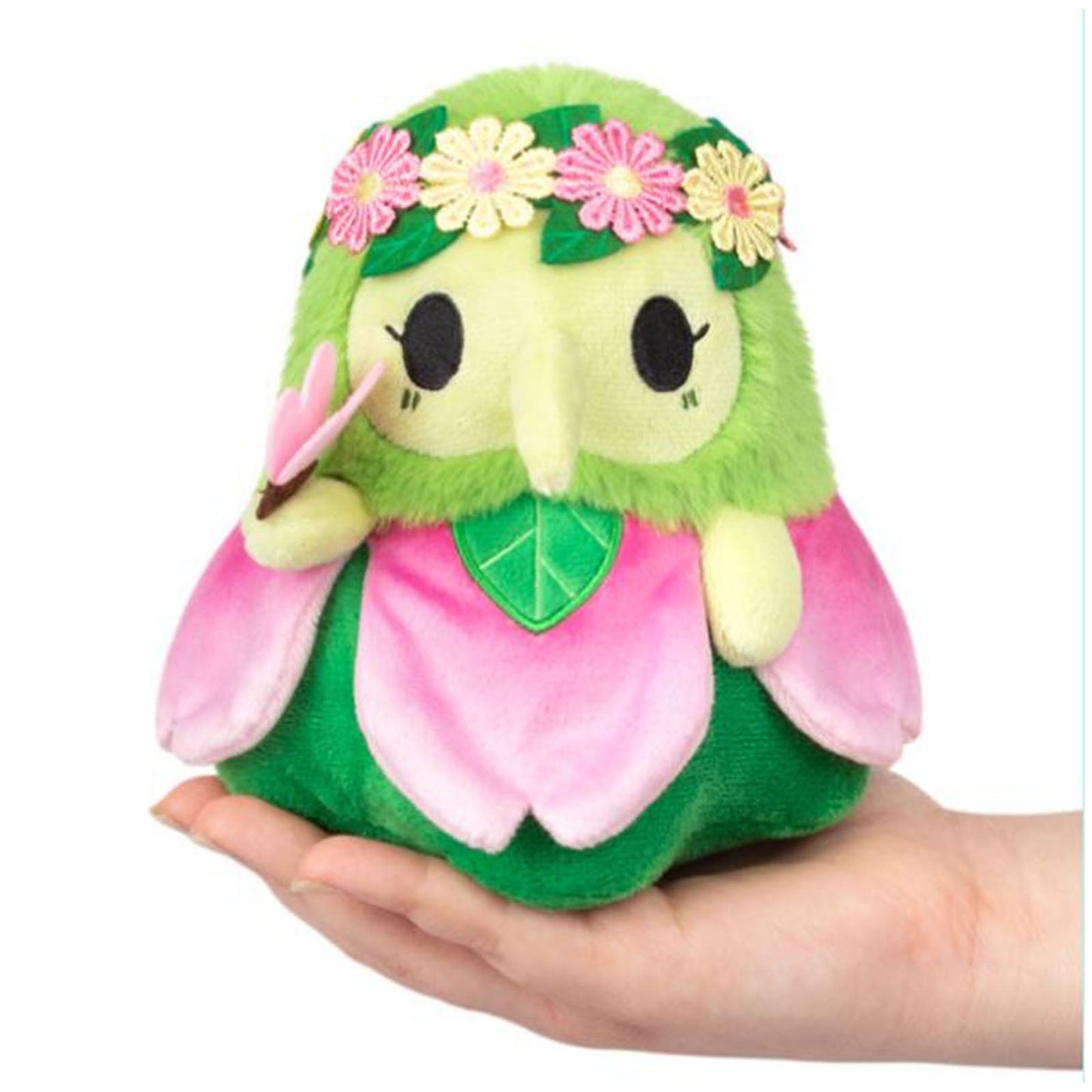 Squishable Alter Ego Plague Doctor Nymph 6 Inch Plush