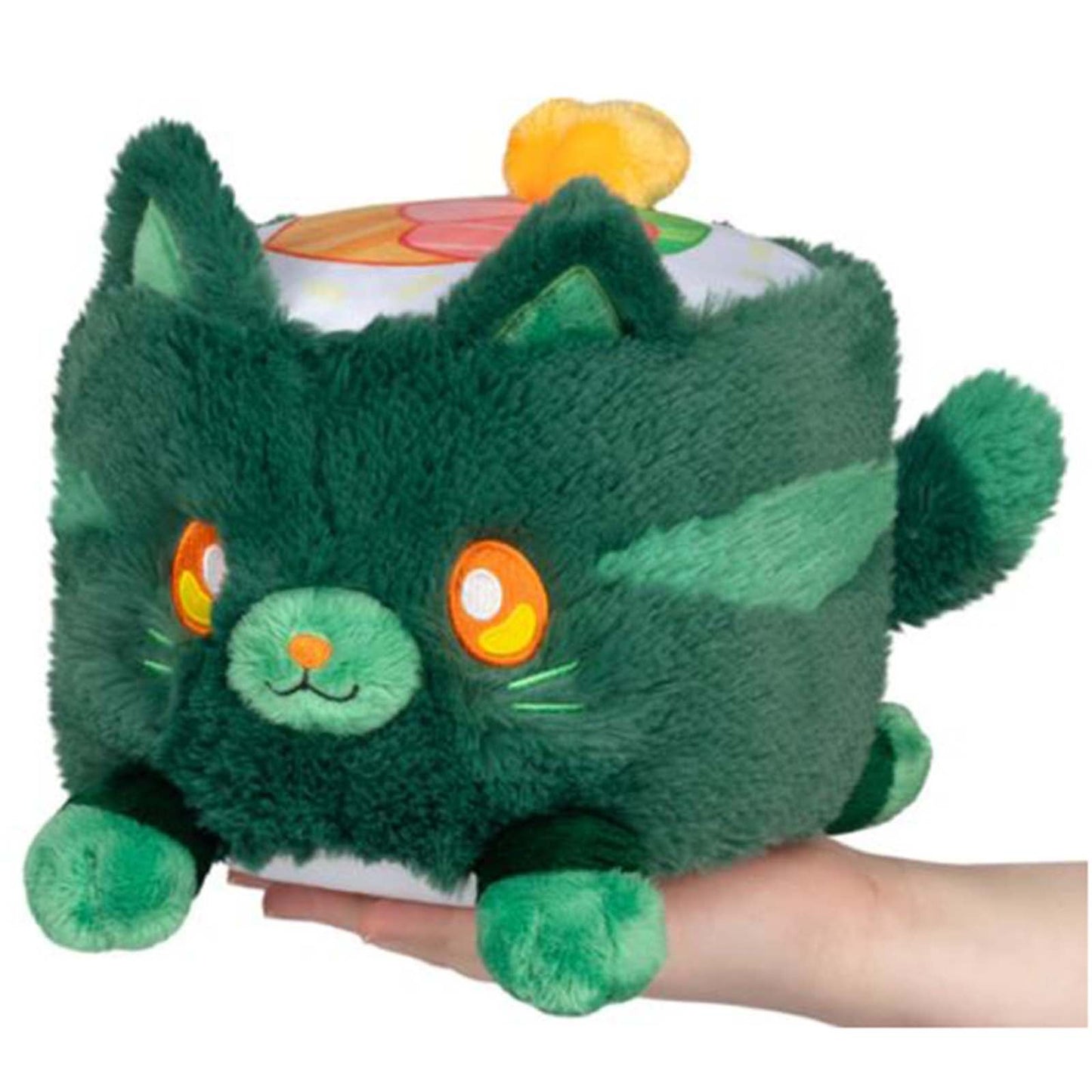 Squishable Mini Nori Cat 8 Inch Plush Figure