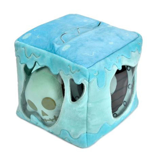 Kidrobot Dungeons And Dragons Phunny Gelatinous Cube Medium 9 Inch Plush Figure