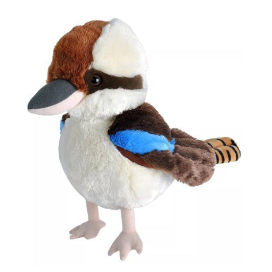 Wild Republic Cuddlekins Kookaburra 7 Inch Plush Figure