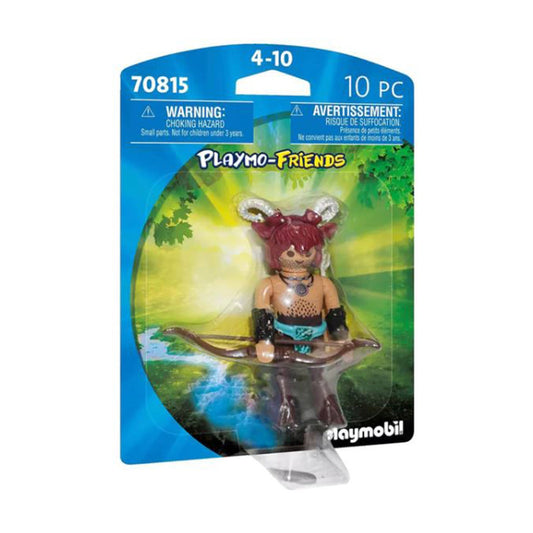 Playmobil Playmo Friends Faun Building Set 70811