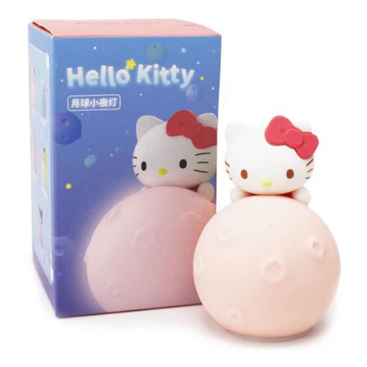 Sanrio Hello Kitty Moon LED Night Light