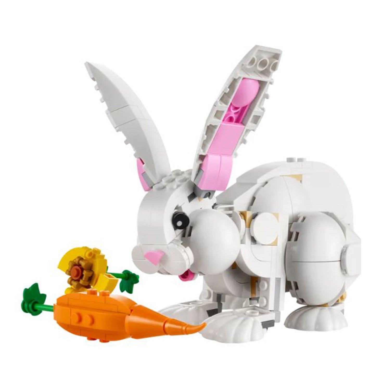 LEGO® Creator White Rabbit Building Set 31133