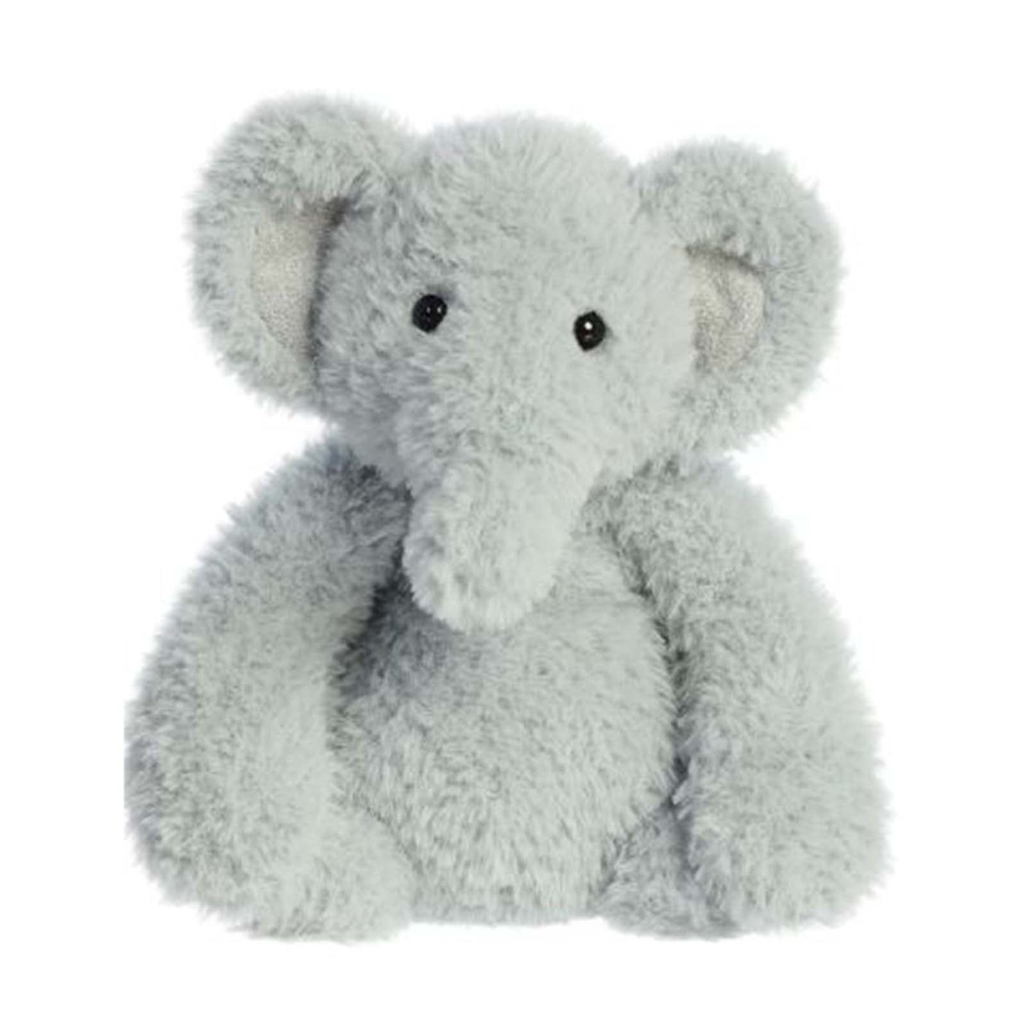 Aurora Nubbles Elephant 10 Inch Plush Figure