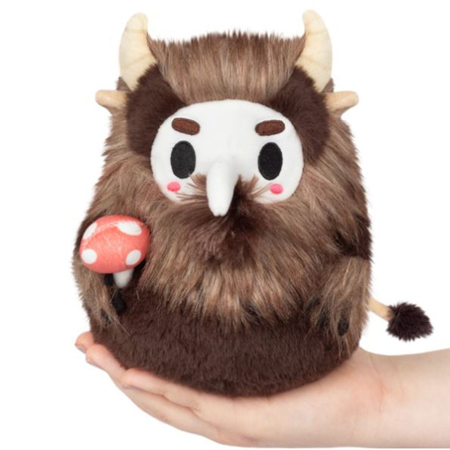 Squishable Alter Ego Plague Doctor Beast 6 Inch Plush