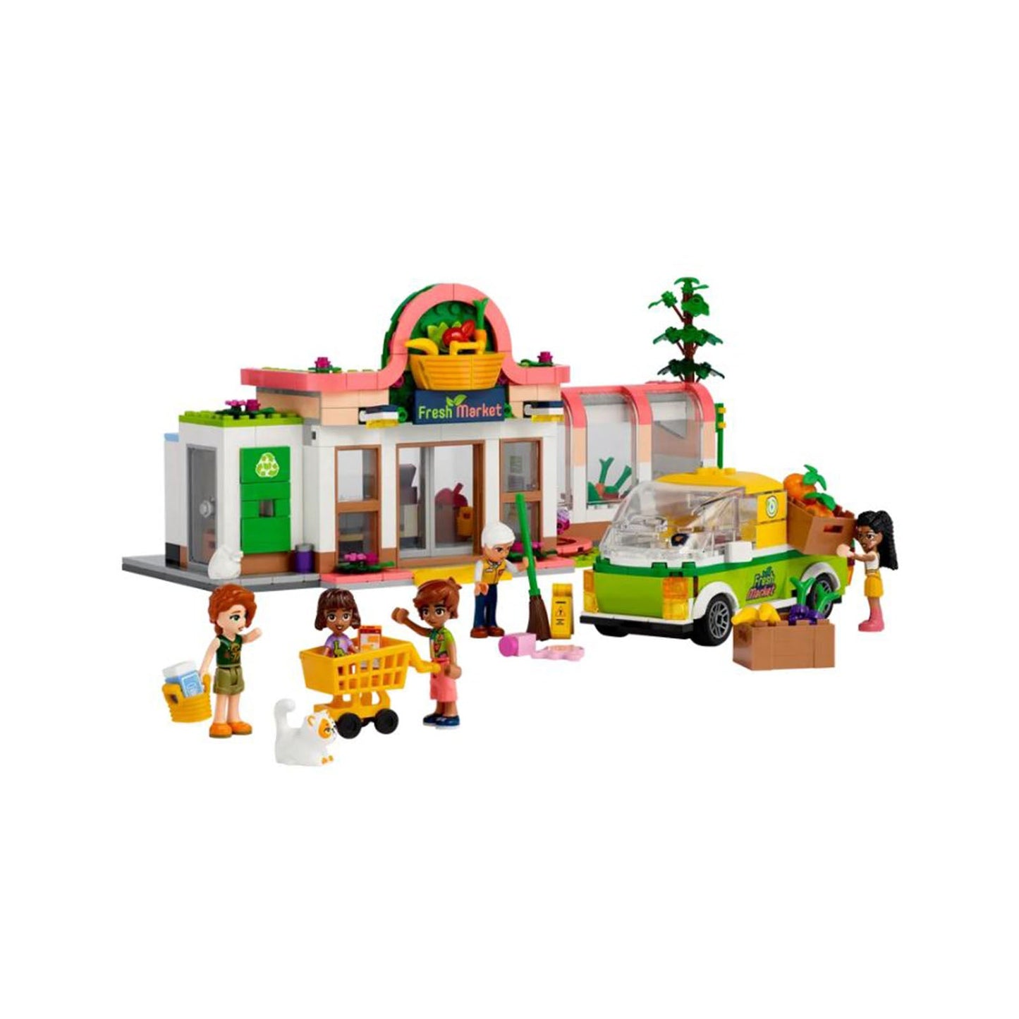 LEGO® Friends Dog Rescue Van Building Set 41729