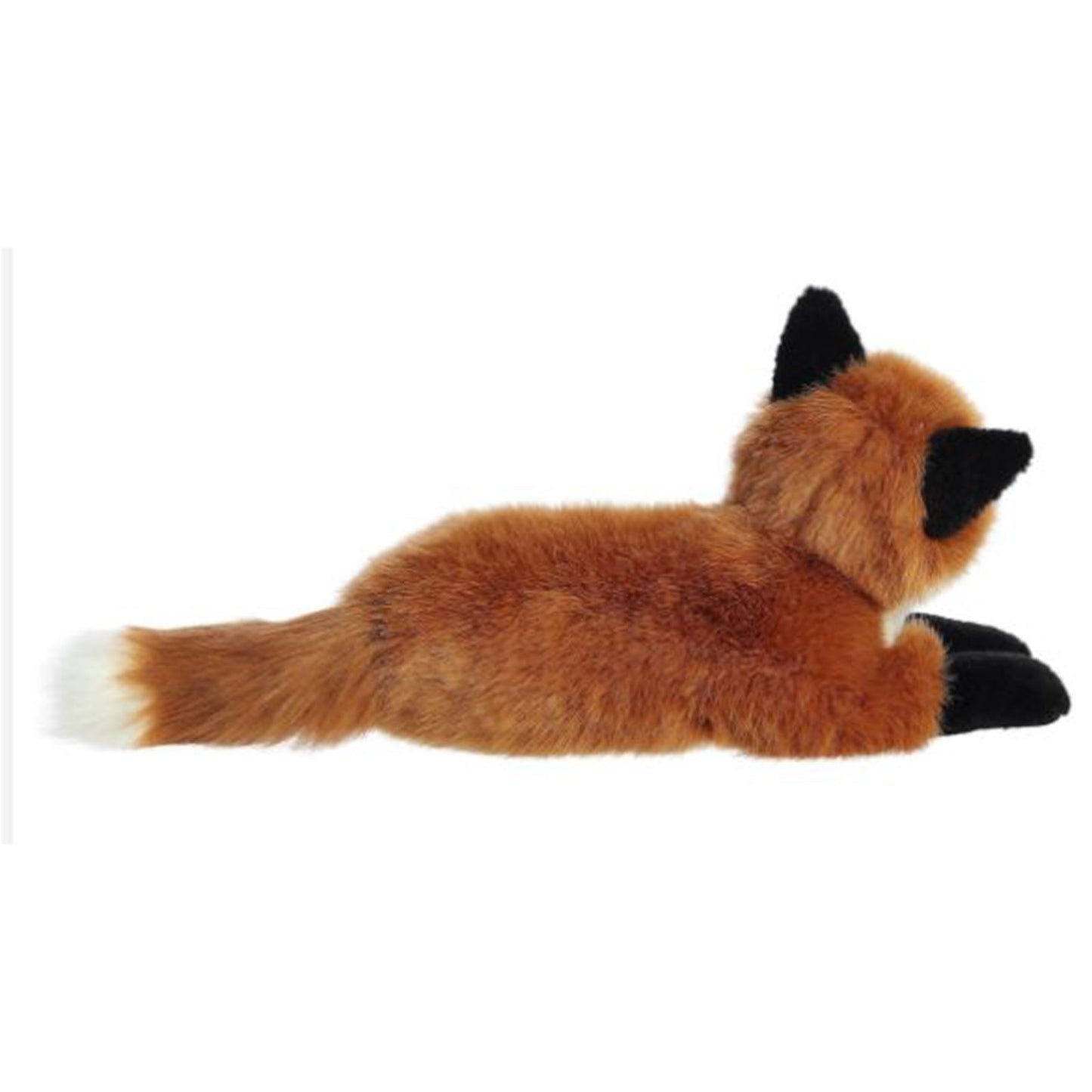 Aurora Miyoni Fox Laying 15 Inch Plush