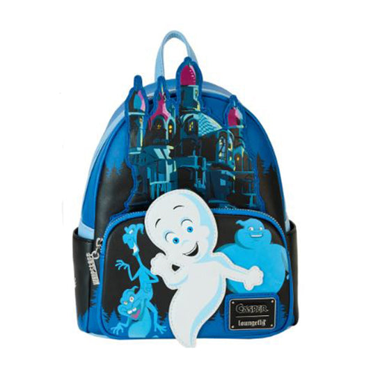 Loungefly Universal Casper The Friendly Ghost Halloween Mini Backpack