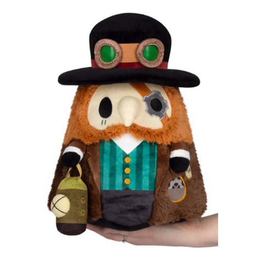 Squishable Mini Steampunk Plague Doctor 11 Inch Plush Figure