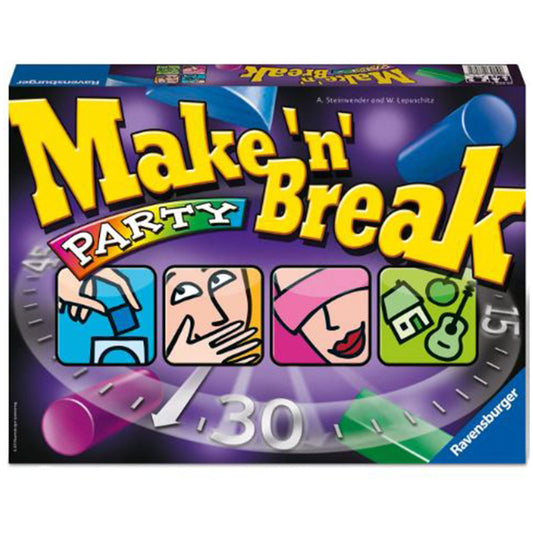 Ravensburger Make N' Break Party Game