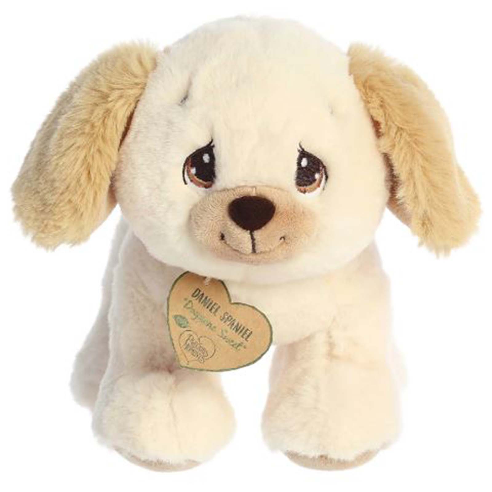 Aurora Daniel Spaniel 9 Inch Plush Figure – Elephant's Trunk