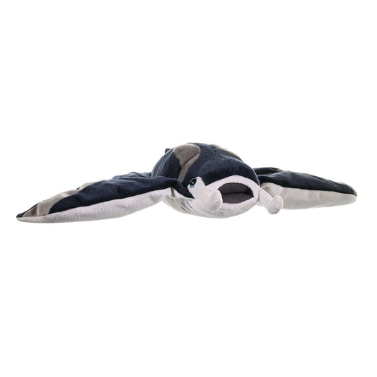 Wild Republic Cuddlekins Manta Ray 17 Inch Plush Figure