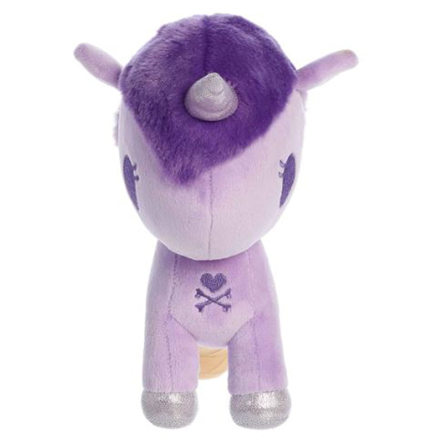 Aurora Tokidoki Frozen Treats Mermicorno Ube'licious 7.5 Inch Plush Figure