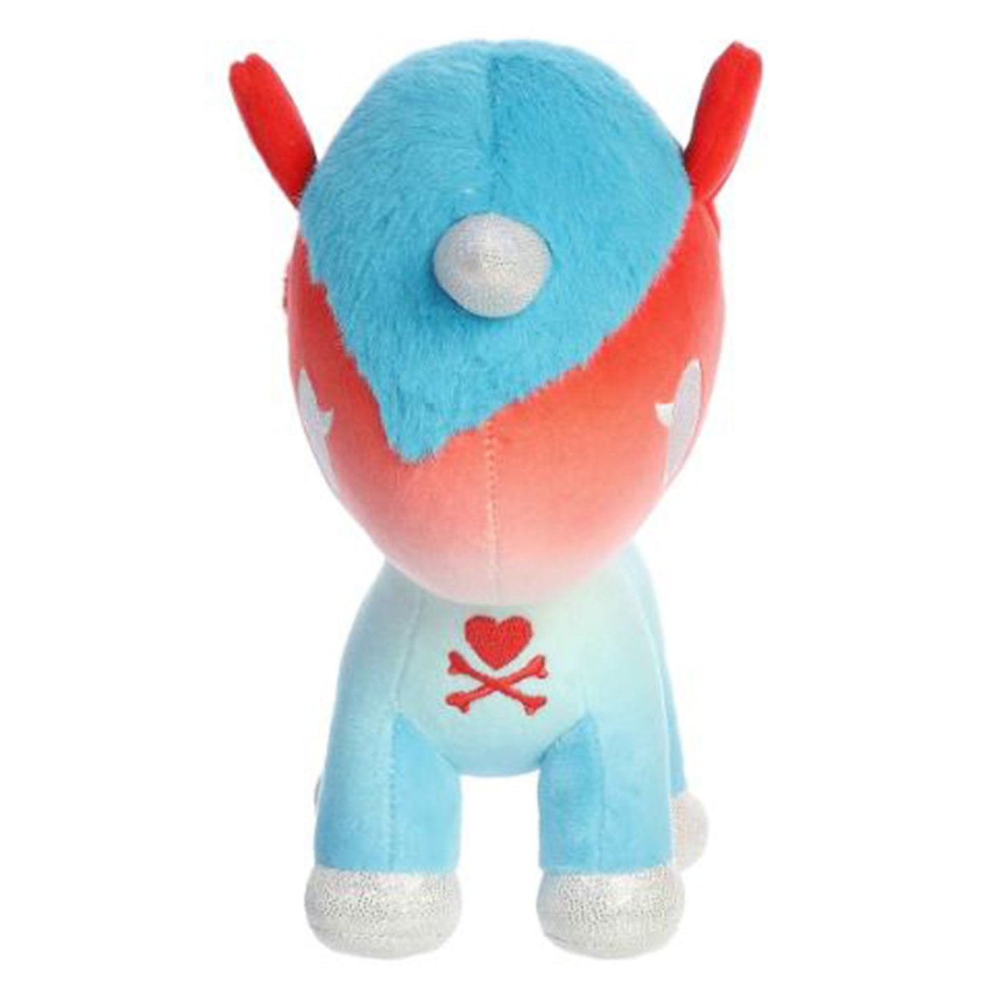 Aurora Tokidoki Frozen Treats Mermicorno Summer-Cicle 7.5 Inch Plush Figure