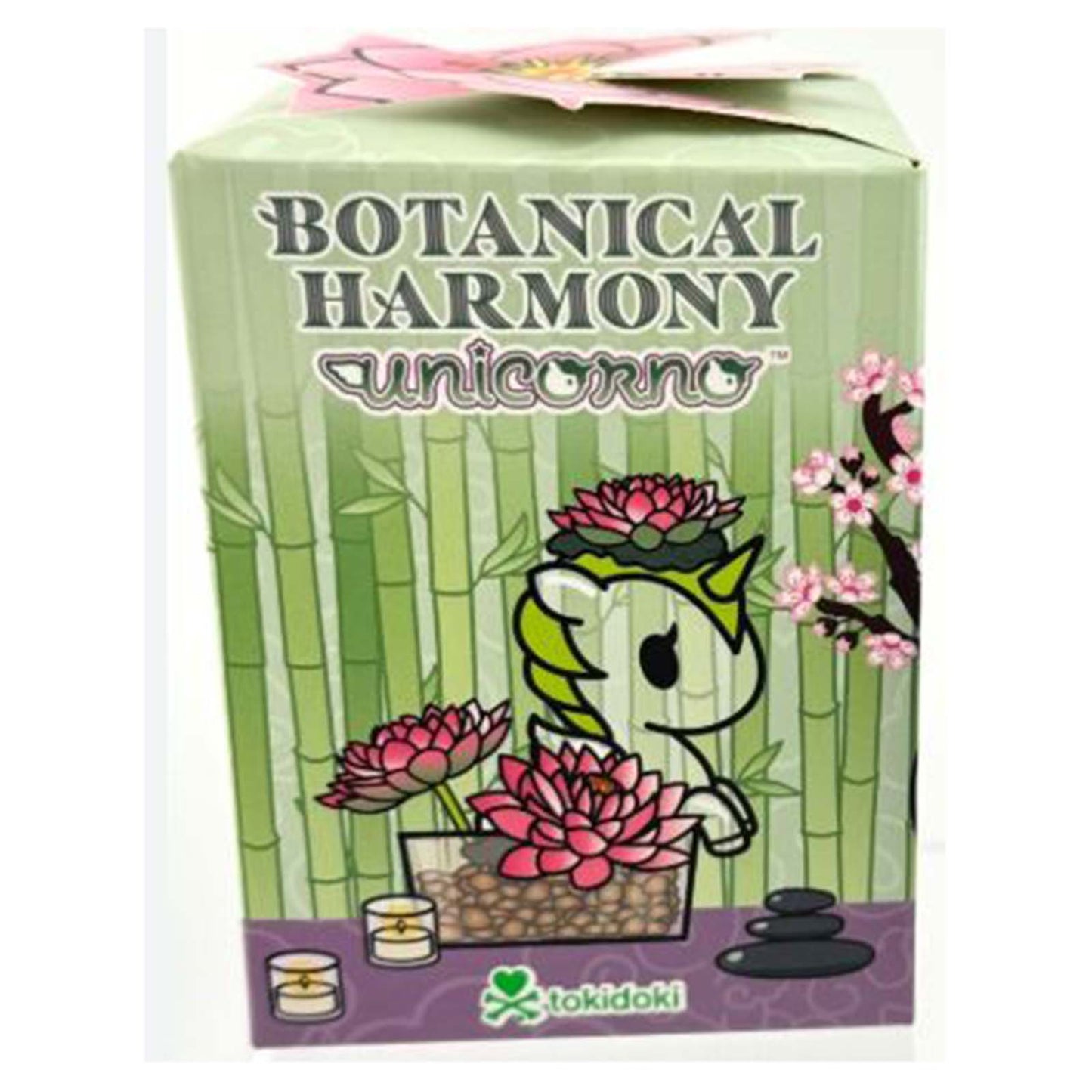 Tokidoki Botanical Harmony Unicorno Blind Box Mini Figure