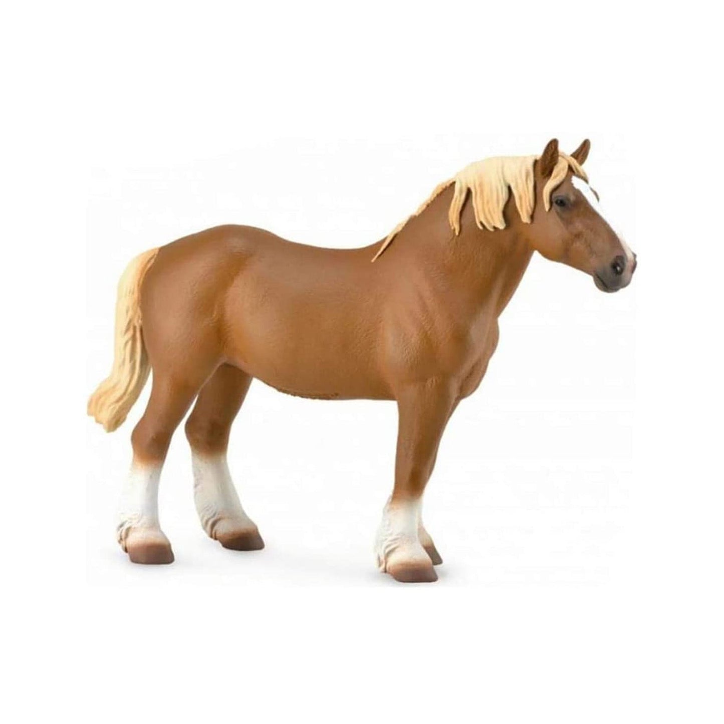 CollectA Belgian Mare Chestnut Animal Figure 88819