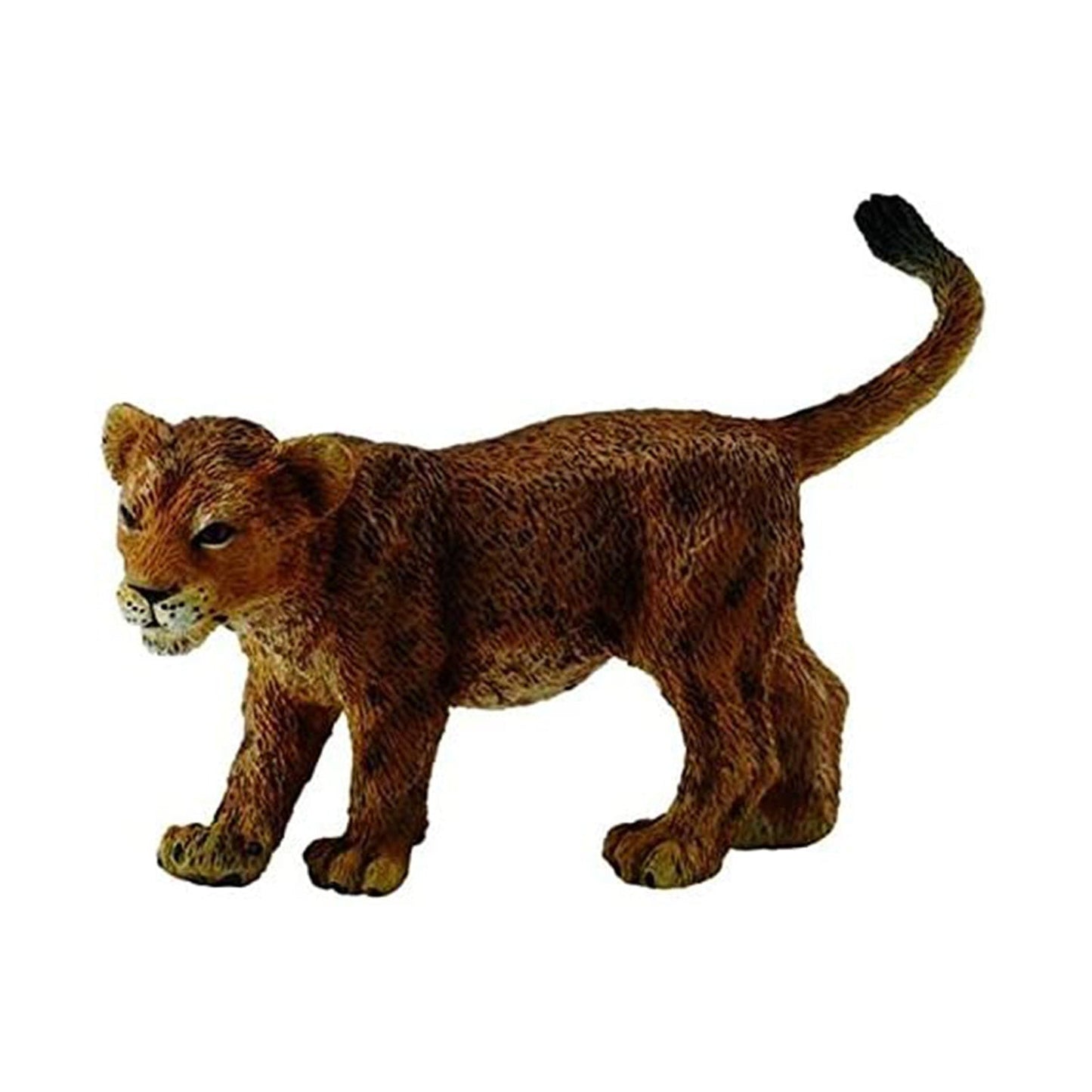 CollectA Lion Cub Walking Animal Figure 88417