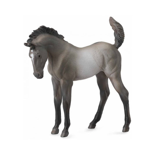 CollectA Mustang Foal Grulla Animal Figure 88546