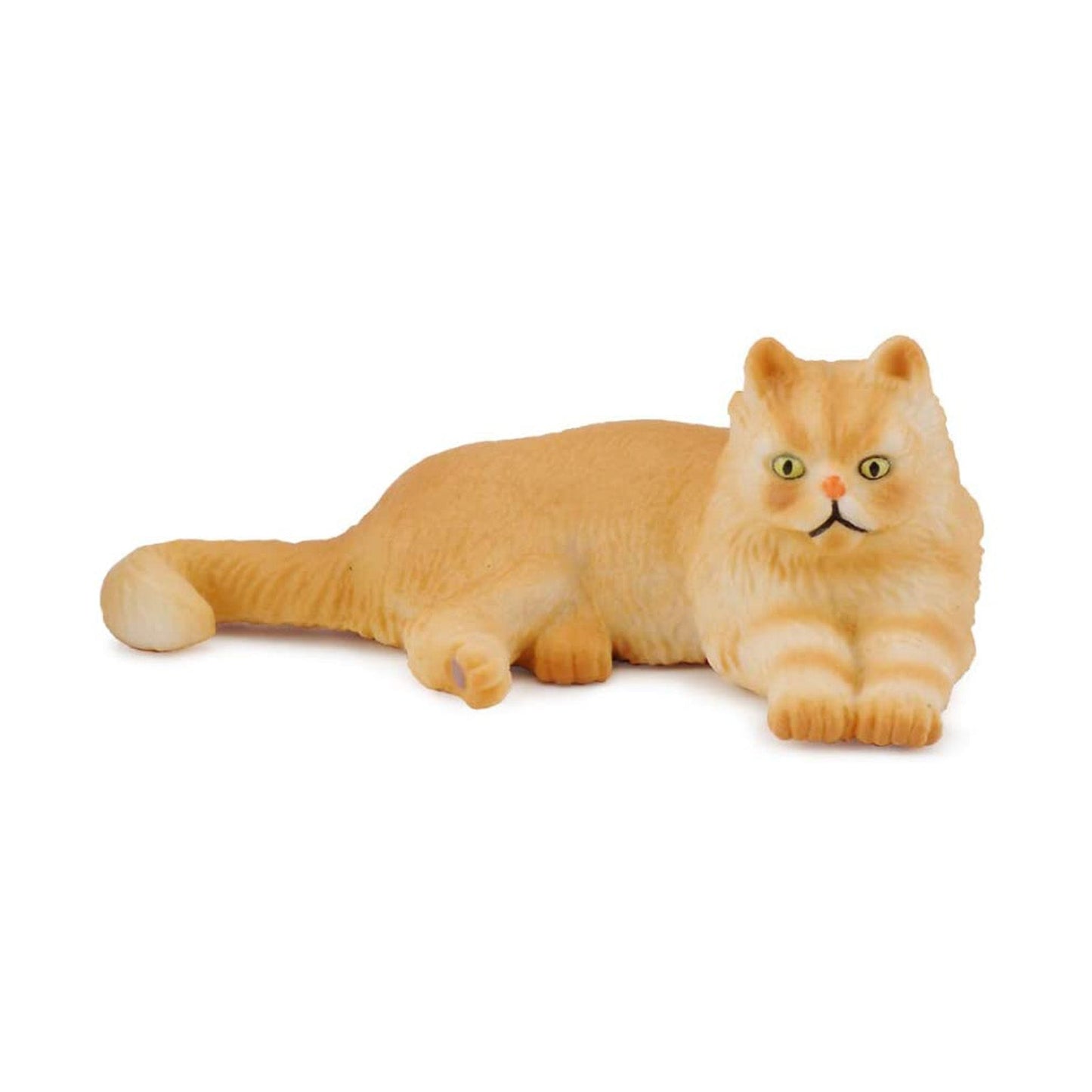 CollectA Persian Cat Lying Animal Figure 88330