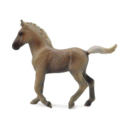 CollectA Rocky Mountain Foal Chocolat Animal Figure 88799