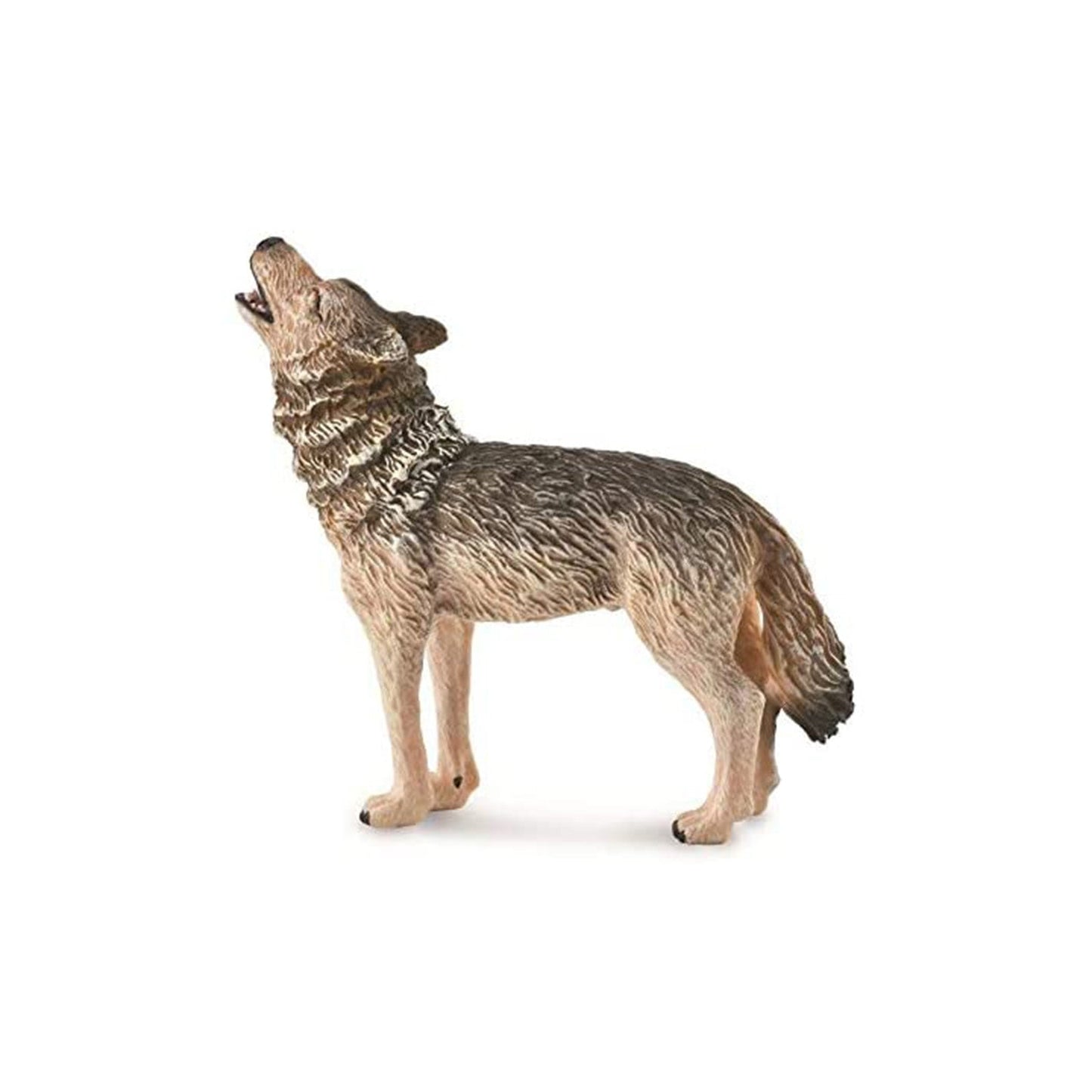 CollectA Timber Wolf Howling Animal Figure 88844