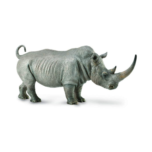 CollectA White Rhinoceros Animal Figure 88852