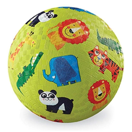 Crocodile Creek Jungle 7 Inch Playball