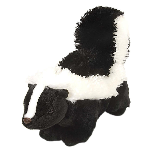 Cuddlekins Skunk 12 Inch Plush Figure