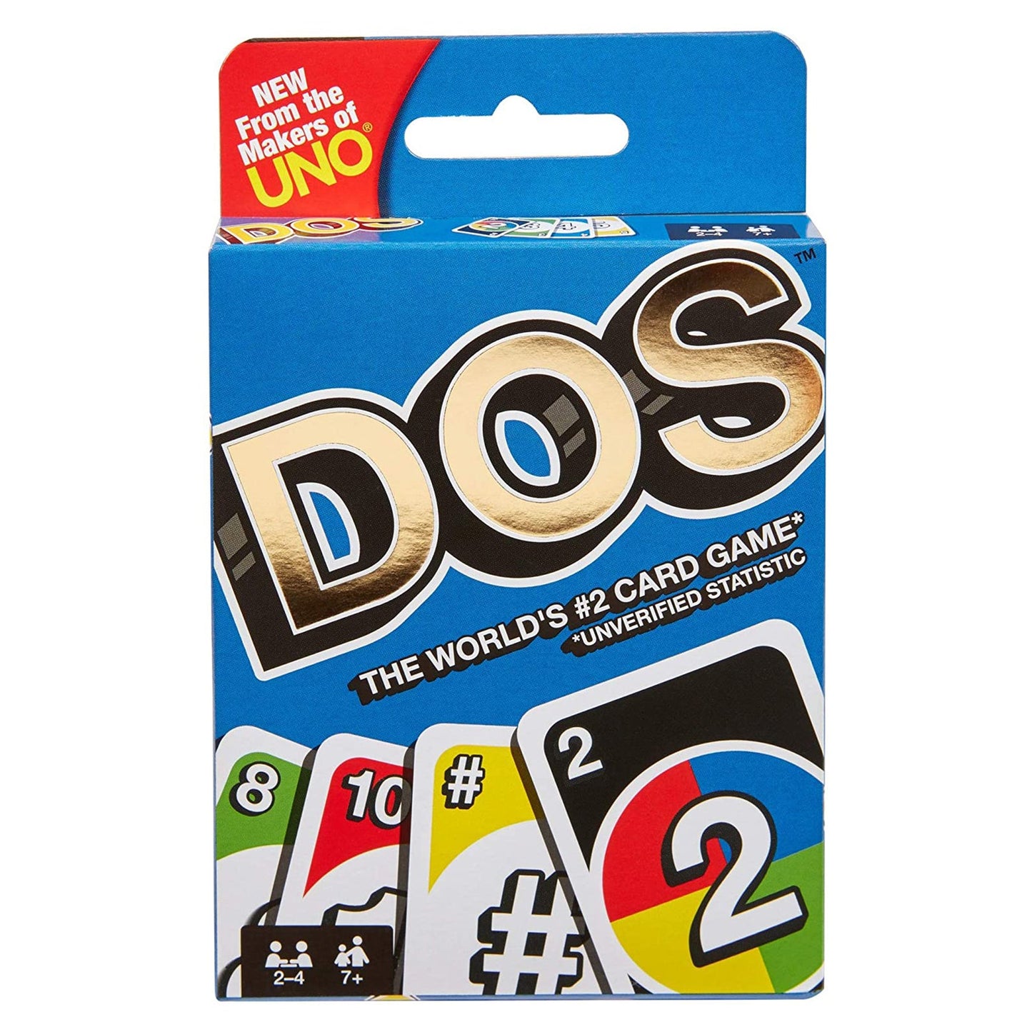 Dos The Card Game