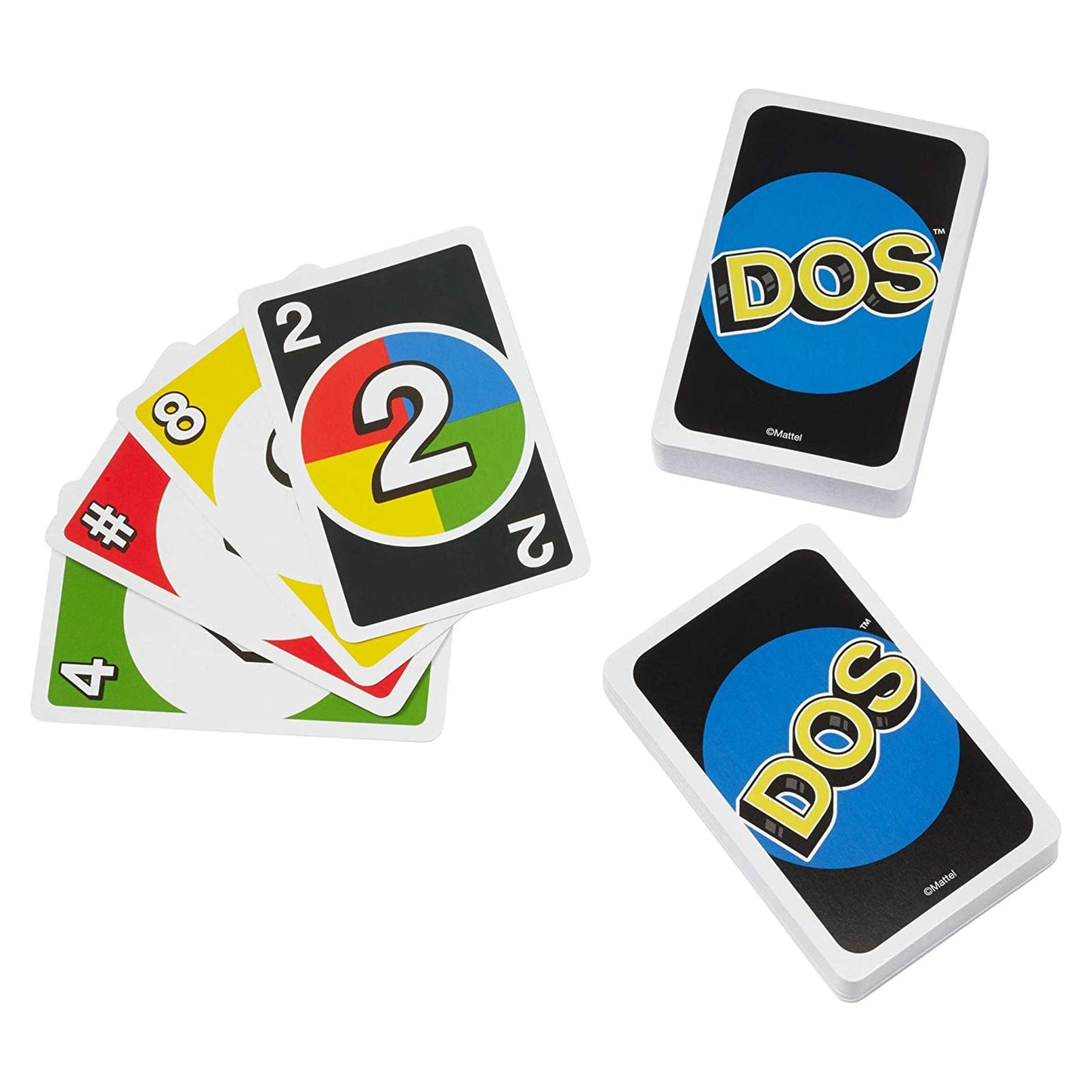 Dos The Card Game